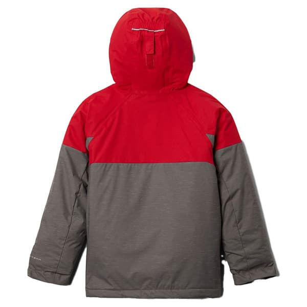 Columbia Jacka Alpine Action™ ii Röd,Grå XL Pojke