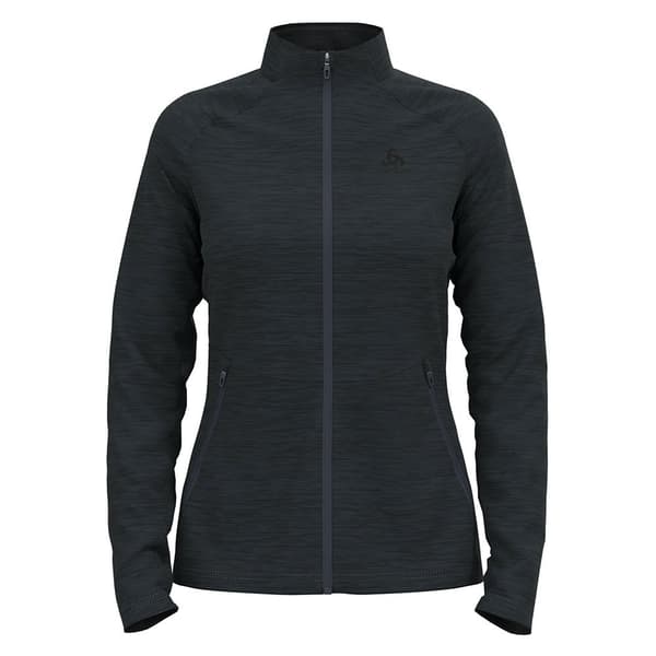 Odlo Täysin Vetoketjullinen Fleece Essentials Cw 200 Sininen S Nainen