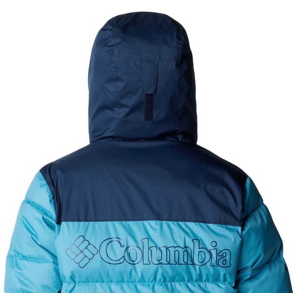 Columbia Regnjacka Med Full Dragkedja Iceline Ridge™ Blå XL Man
