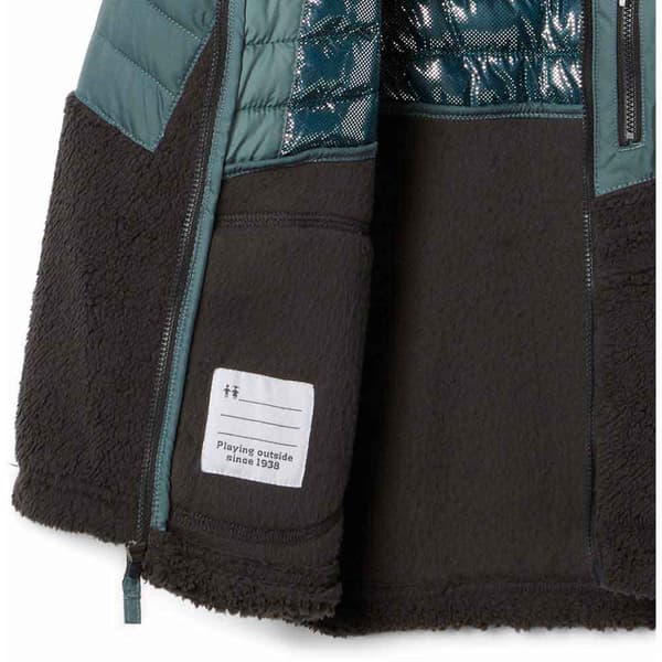 Columbia Takki Powder Lite™ Vihreä L Poika
