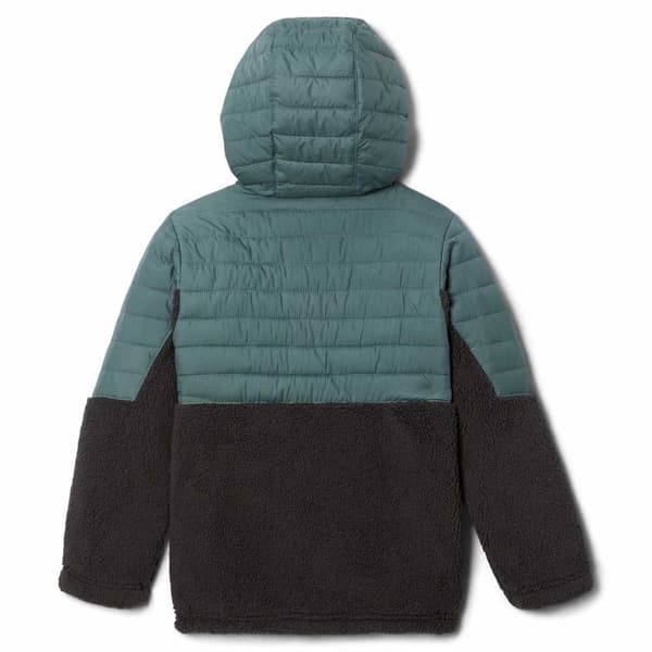 Columbia Takki Powder Lite™ Vihreä L Poika