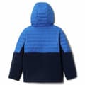 Miniatyrbillede 2 af 3: Columbia Jakke Powder Lite™ Novelty Blå XL Dreng