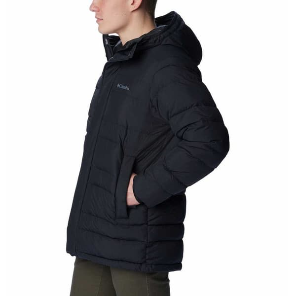Columbia Parka Saltzman™ Sort XL Mand