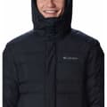 Miniatyrbillede 5 af 6: Columbia Parka Saltzman™ Sort XL Mand