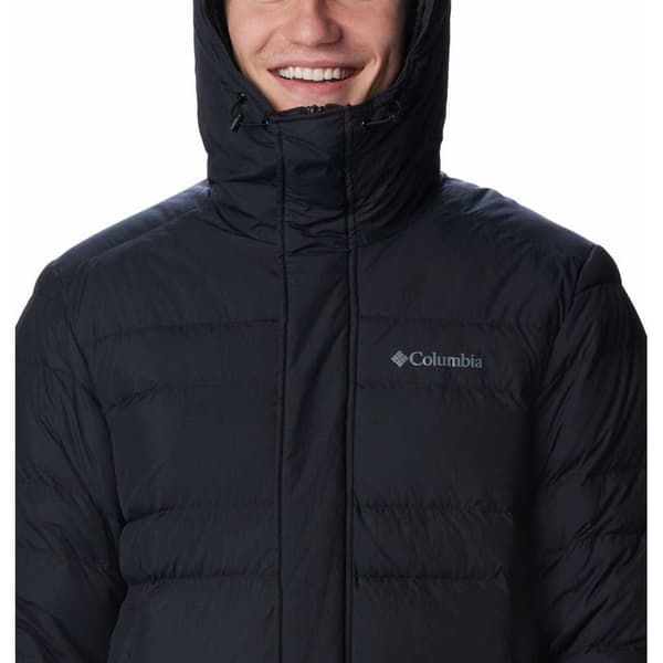 Columbia Parka Saltzman™ Sort XL Mand