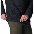 Miniatyrbillede 6 af 6: Columbia Parka Saltzman™ Sort XL Mand