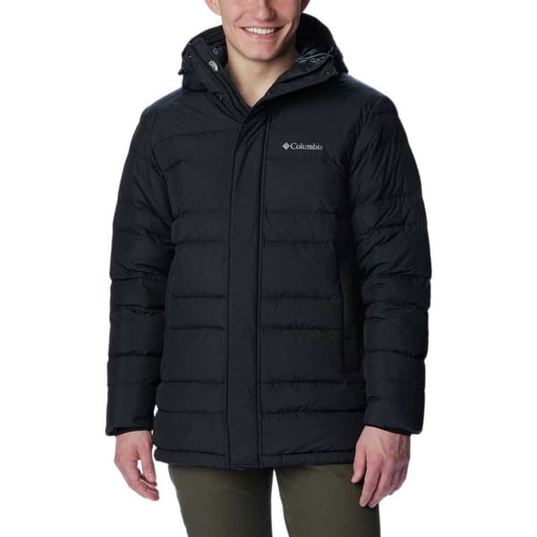 Columbia Parka Saltzman™ Sort XL Mand