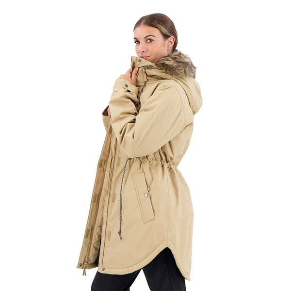 Columbia Jakke Suttle Mountain™ Beige L Kvinde
