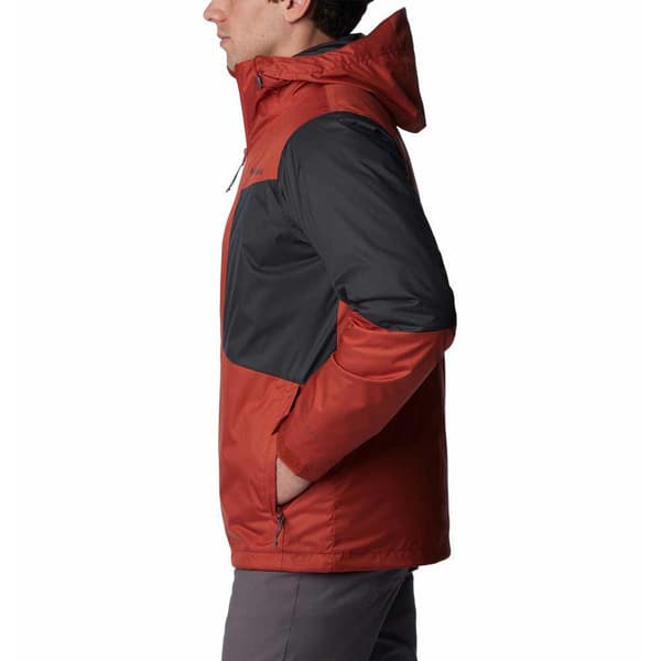 Columbia Jakke Wallowa Park™ Rød XL Mand