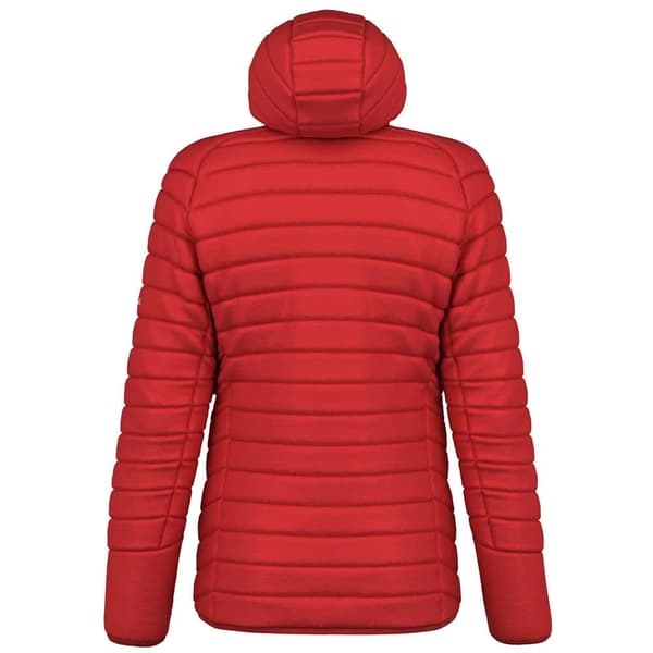 Salewa Jacka Brenta Röd S Man
