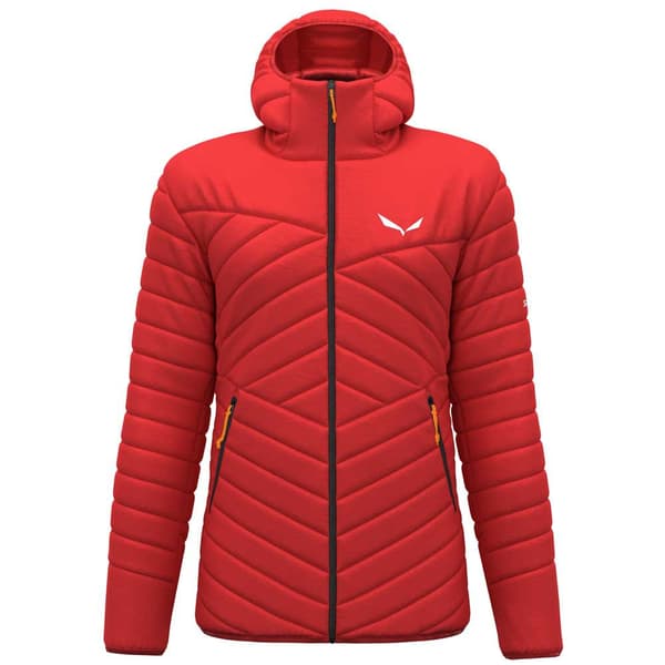 Salewa Jacka Brenta Röd S Man