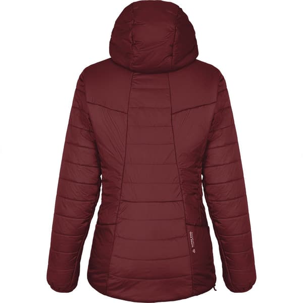 Salewa Takki Catinaccio Tirolwool Punainen L Nainen