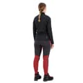 Miniatyrbillede 6 af 6: Salewa Halv Lynlås Fleece Puez Pullover Sort XL Kvinde