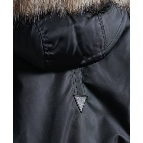 Superdry Jacka Nylon Flight Bomber Svart 2XS Kvinna