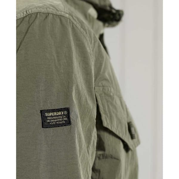 Superdry Jacka Military Grönt S Man