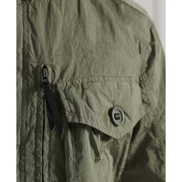 Superdry Jacka Military Grönt S Man