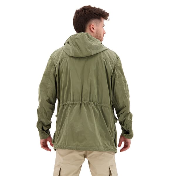 Superdry Jacka Military Grönt S Man