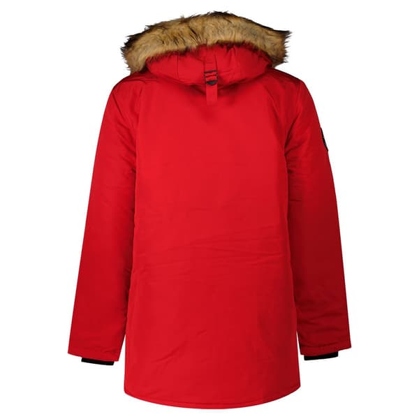 Superdry Takki Everest Punainen S Mies