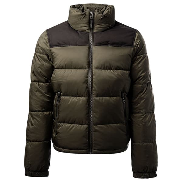Superdry Jacka Code Grönt 2XL Man