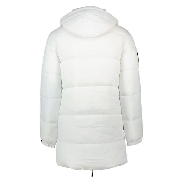 Superdry Jakke Expedition Padded Hvid L Mand
