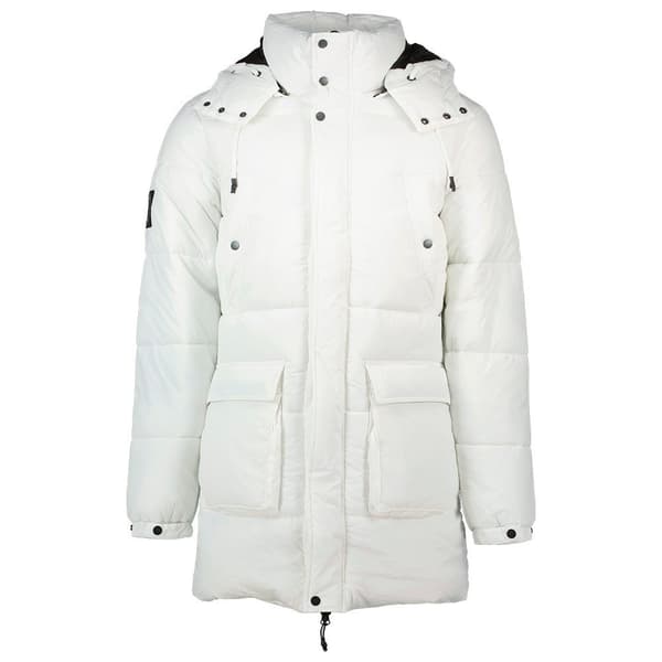 Superdry Jakke Expedition Padded Hvid L Mand