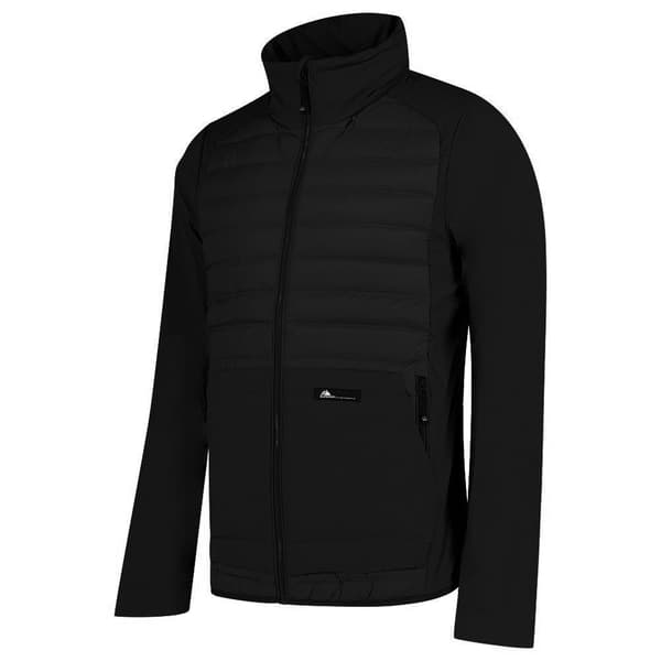 Superdry Jacka Hybrid Svart 2XL Man