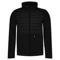 Miniatyrbild 1 av 3: Superdry Jacka Hybrid Svart 2XL Man