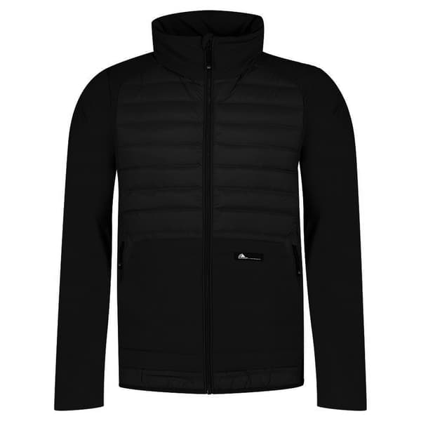 Superdry Jacka Hybrid Svart 2XL Man