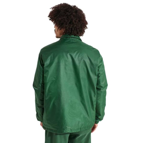 Superdry Jacka Snap Coach Grönt XL Man