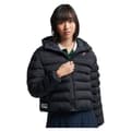 Pikkukuva 1 / 4: Superdry Takki Code All Seasons Padded Musta L Nainen