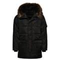 Miniatyrbild 3 av 5: Superdry Jacka Vintage Chinook Svart L Man