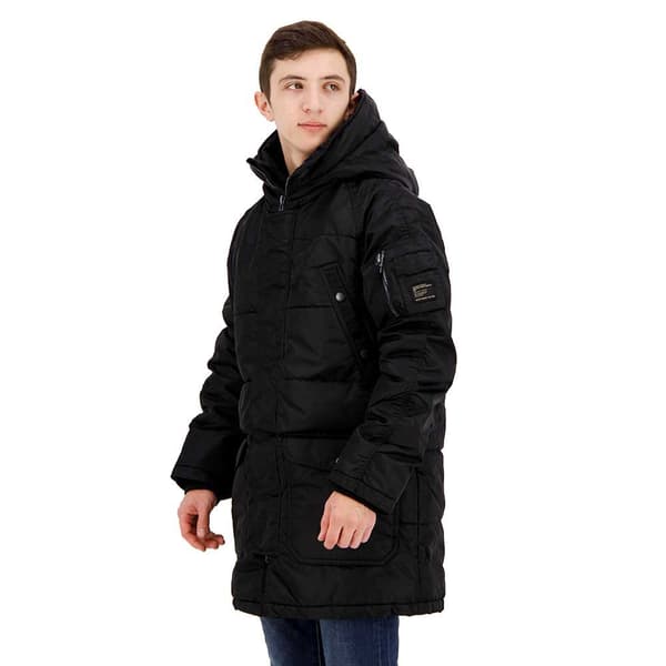 Superdry Jacka Vintage Chinook Svart L Man