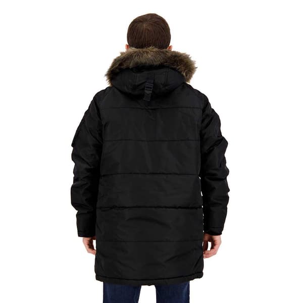 Superdry Jacka Vintage Chinook Svart L Man