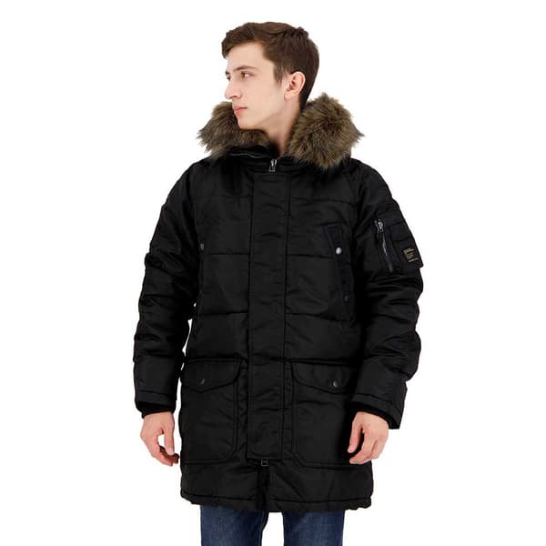 Superdry Jacka Vintage Chinook Svart L Man