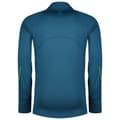 Miniatyrbillede 3 af 3: Under Armour Halv Lynlås Fleece Qualifier Run 2.0 Blå 2XL Mand