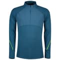 Miniatyrbillede 1 af 3: Under Armour Halv Lynlås Fleece Qualifier Run 2.0 Blå 2XL Mand