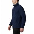 Miniatyrbillede 3 af 6: Columbia Fleece Rapid Expedition Blå XL Mand