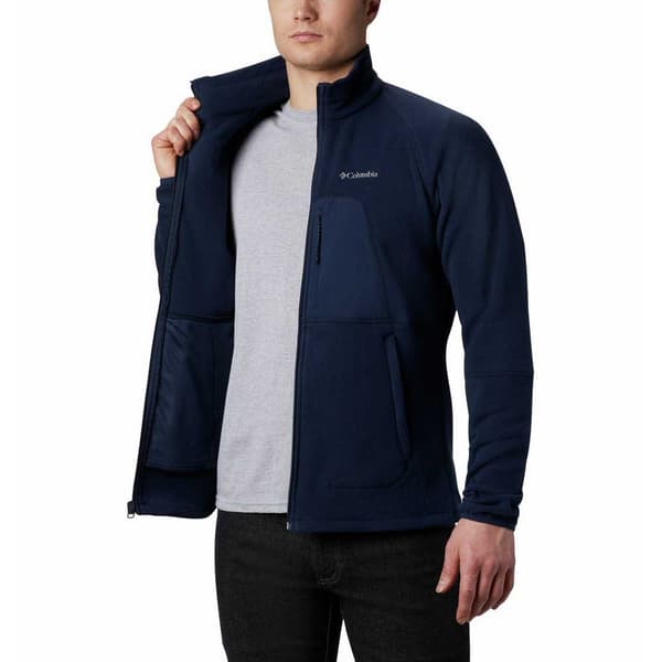Columbia Fleece Rapid Expedition Blå XL Mand