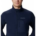 Miniatyrbillede 5 af 6: Columbia Fleece Rapid Expedition Blå XL Mand