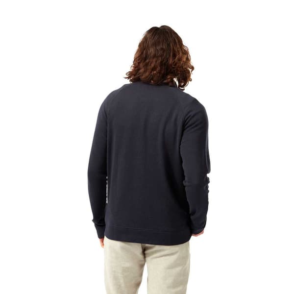 Craghoppers Fleece Cambra Blå L Mand