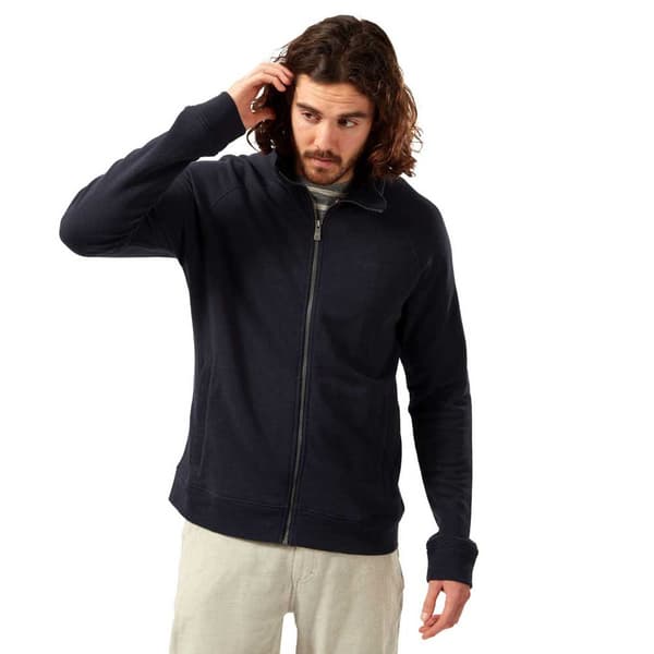 Craghoppers Fleece Cambra Blå L Mand