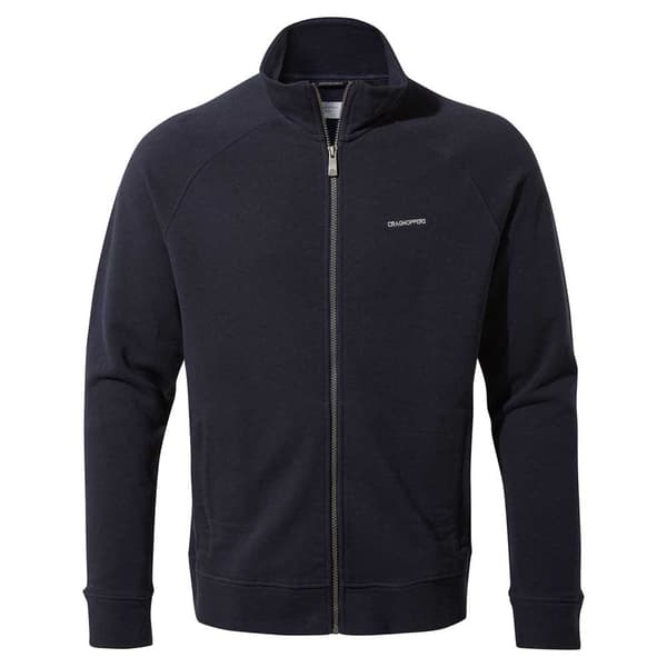 Craghoppers Fleece Cambra Blå L Mand