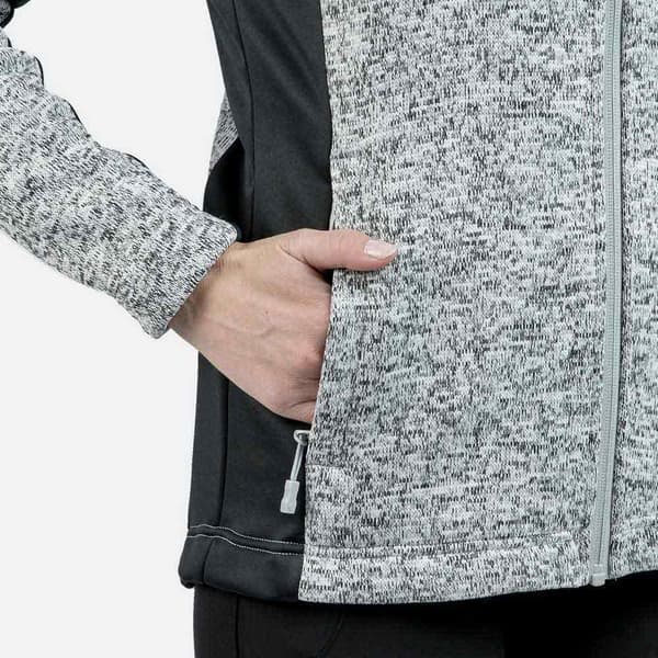 Izas Hupullinen Fleece Equus W Harmaa XL Nainen