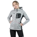 Pikkukuva 2 / 7: Izas Hupullinen Fleece Equus W Harmaa XL Nainen