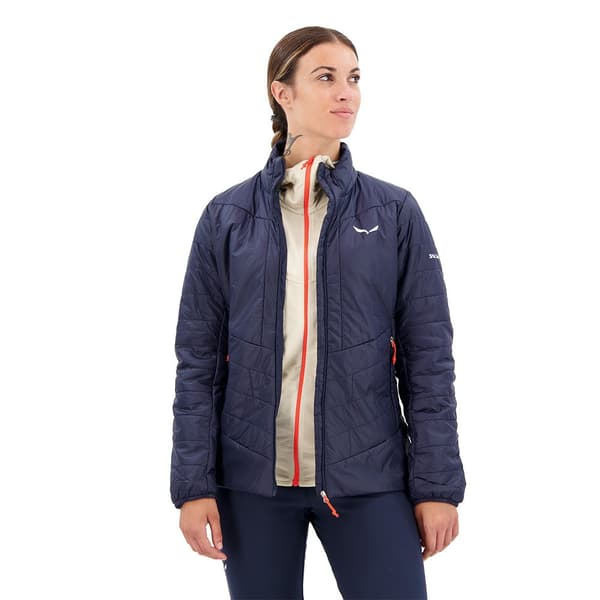 Salewa Takki Nemesis Tirolwool Sininen S Nainen