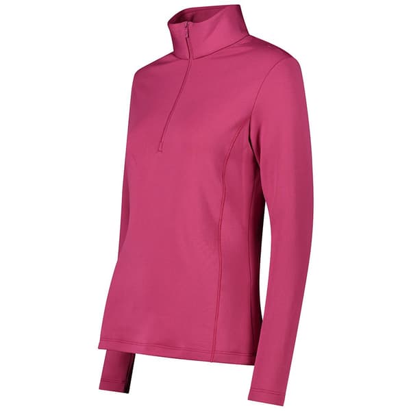 Cmp Fleece Stretch Sweat 38e1596 Pinkki XL Nainen