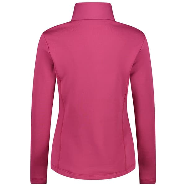 Cmp Fleece Stretch Sweat 38e1596 Pinkki XL Nainen