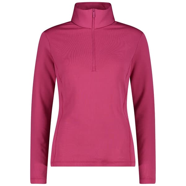 Cmp Fleece Stretch Sweat 38e1596 Pinkki XL Nainen
