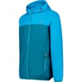 Pikkukuva 3 / 3: Cmp Takki Rain Fix Hood 32x5807 Sininen S Mies
