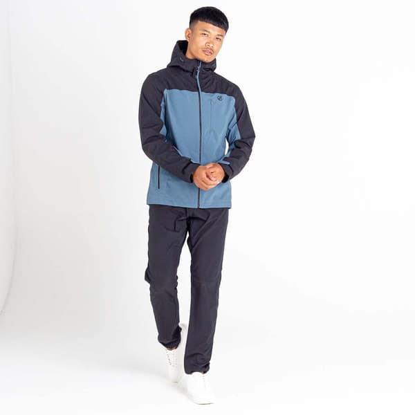 Dare2b Jakke Diluent Era Blå 2XL Mand